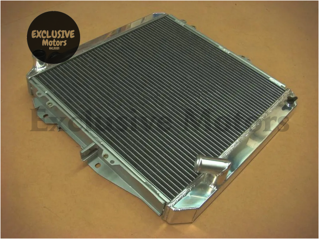 Aluminum Radiator For Toyota Hilux Surf 2.8D (1988-1997)