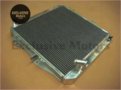 Aluminum Radiator For Toyota Hilux Surf 2.8D (1988-1997)