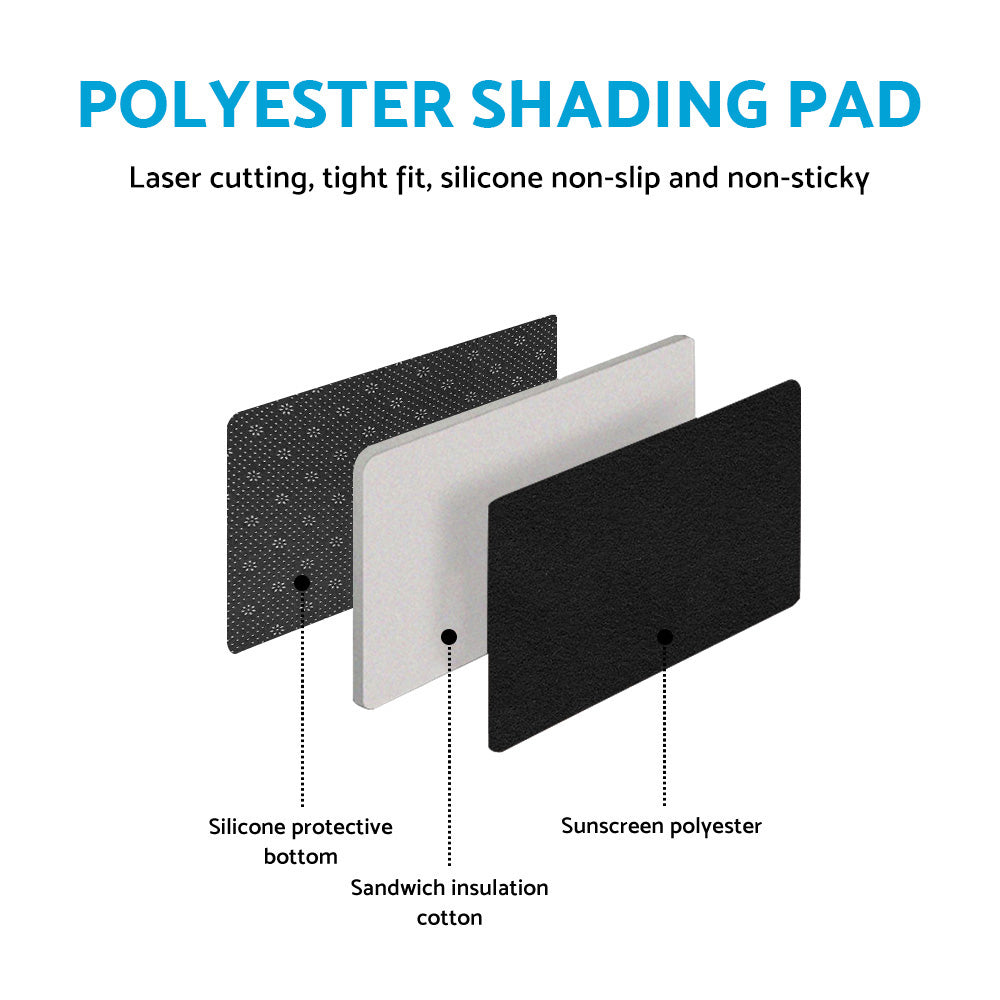 Non-Slip Dash Mat Suitable For Hyundai Tucson NX4 Elite 2WD NX4. V1 2021-2023-2