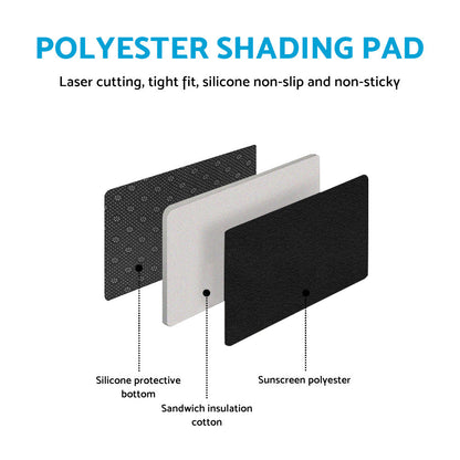 Non-Slip Dash Mat Suitable For Hyundai Tucson NX4 Elite 2WD NX4. V1 2021-2023-2