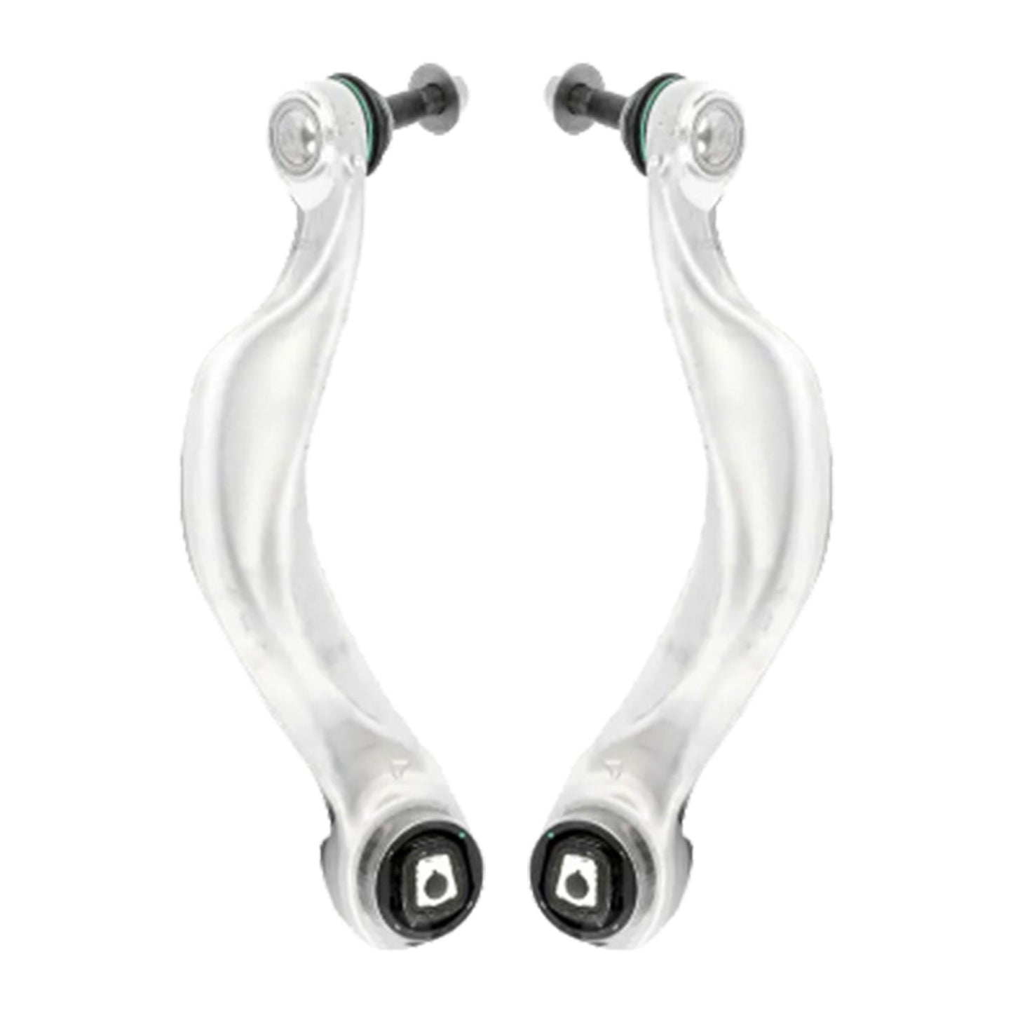 Front Lower Left & Right Forward Control Arm With Ball Joint Suitable For BMW 535i / 650i-1