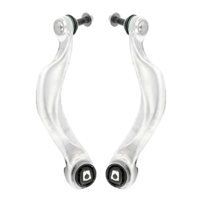 Front Lower Left & Right Forward Control Arm With Ball Joint Suitable For BMW 535i / 650i-1