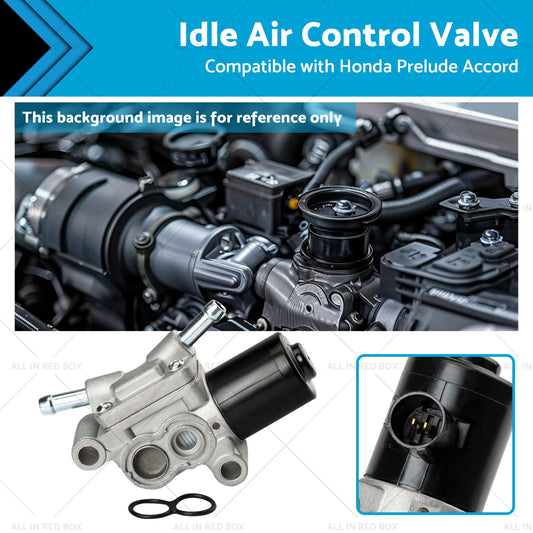 Idle Air Control Valve 2.2L for Honda Prelude Accord 1992-2001