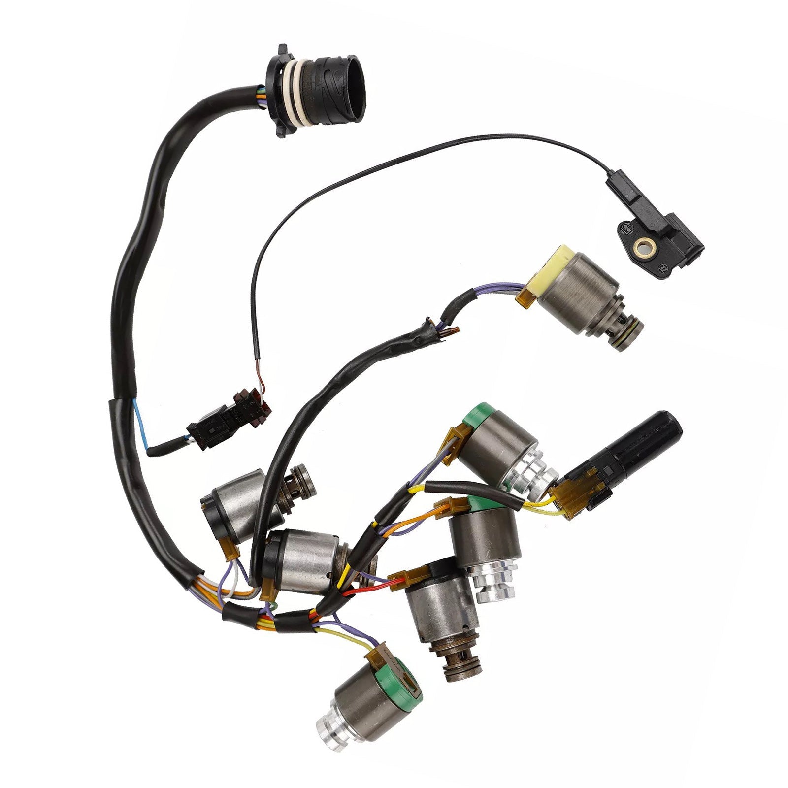 Transmission Solenoids With Internal Harness Suitable For BMW / Audi / Porsche 5HP19-0