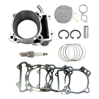 434cc Big Bore Cylinder Piston Gasket Kit Suitable For Suzuki DR-Z 400 2000-2021-0