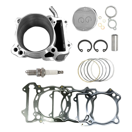 434cc Big Bore Cylinder Piston Gasket Kit Suitable For Suzuki DR-Z 400 2000-2021-0