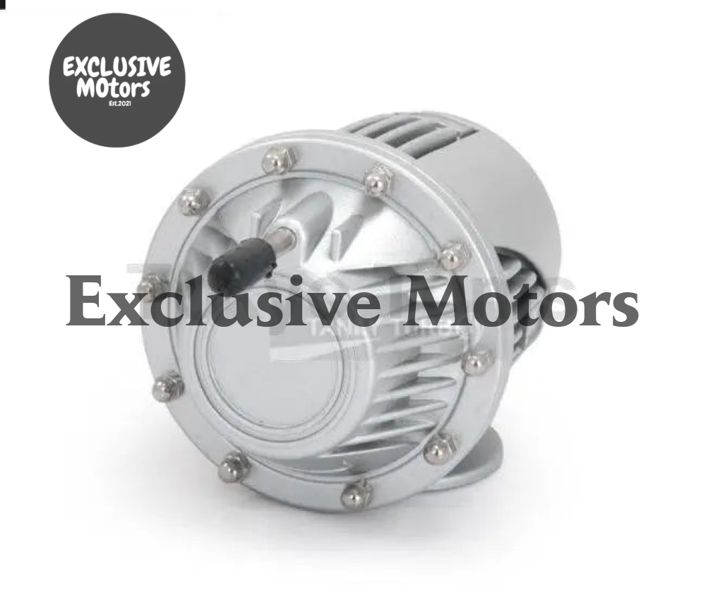 Universal SSQV SQV4 SQVIV Style Aluminum Silver Turbocharge Turbo Blow Off Valve With Flang For Subaru (Silver/black) TK-SQV4F - Tokyo Tom's