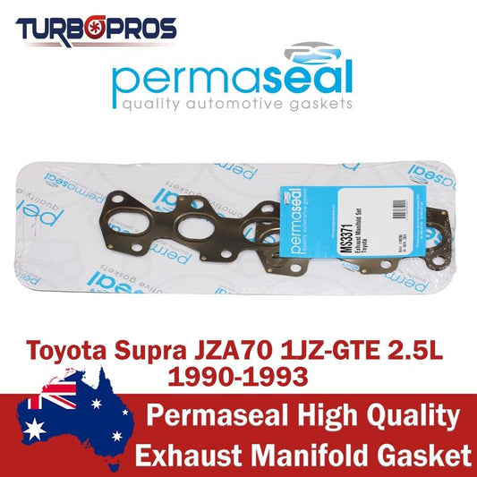 Permaseal Exhaust Manifold Gasket for Toyota Supra JZA70 1JZ-GTE 2.5L 1990-1993