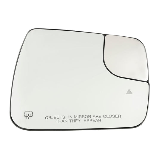 Blind Spot Heated Mirror Glass for Dodge Ram 1500/2500 (2019-2022)