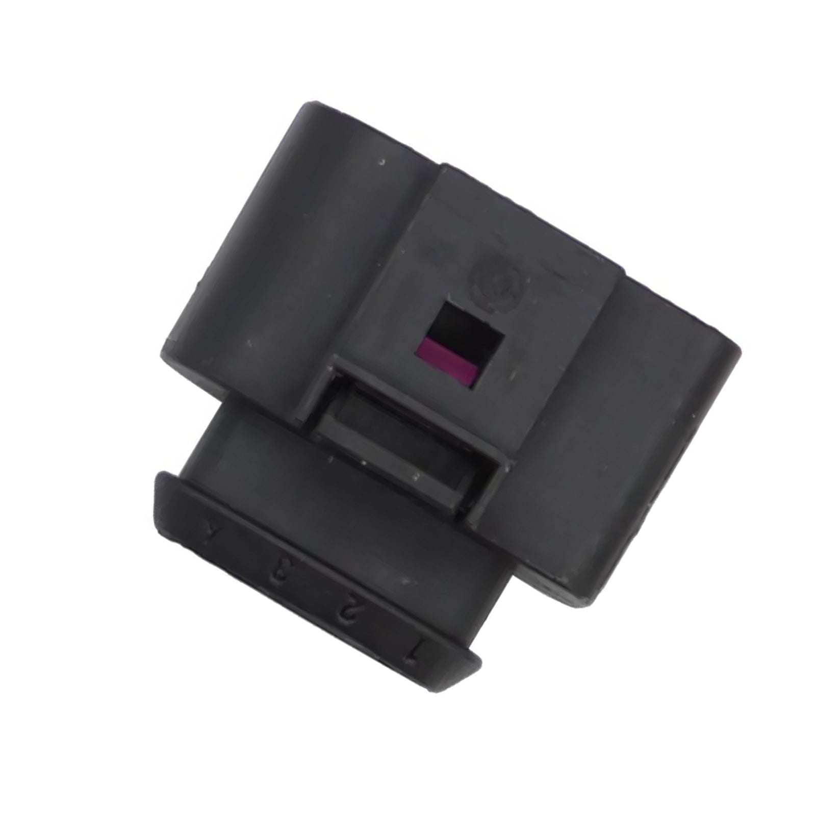 Ignition Coil Connector Repair Kit 4x 4-Way Female Suitable For Audi / VW 4B0973724-4