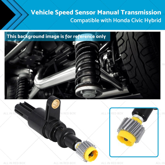 Vehicle Speed Sensor for Honda Civic Hybrid 2001-2005