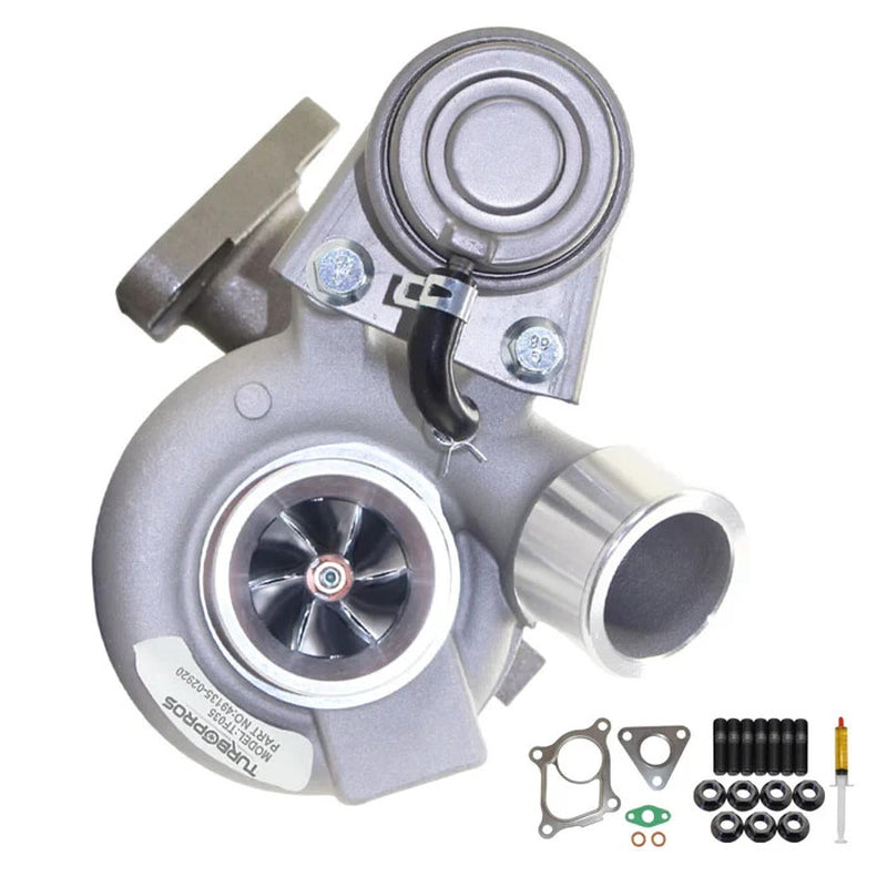 Premium Billet Turbo Charger for Mitsubishi Triton ML 4M41 3.2L