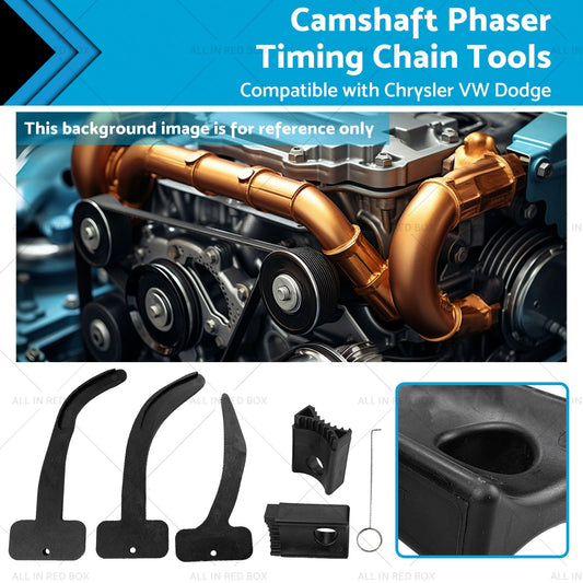 Camshaft Phaser Timing Chain Tools for VW Dodge 3.6L 2011-2023