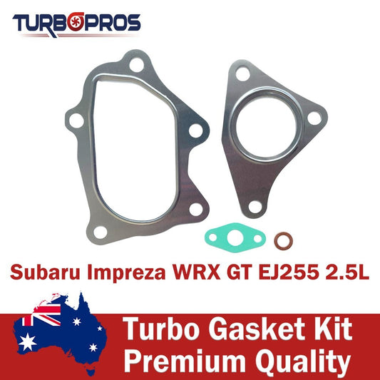 Premium Turbo Charger Gasket Kit for Subaru Impreza WRX GT EJ255 2.5L