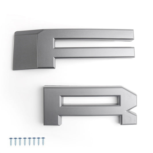 Raptor Style Grille F&R Letters for Ford F-150 15-17