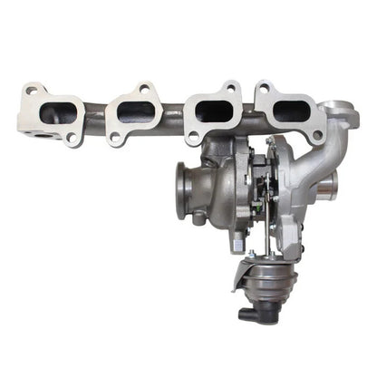 Premium Billet Turbo Charger for Volkswagen Amarok 2.0L 2010 Onwards