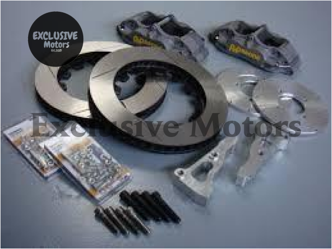 Toyota Corolla AE86 AP brake kit