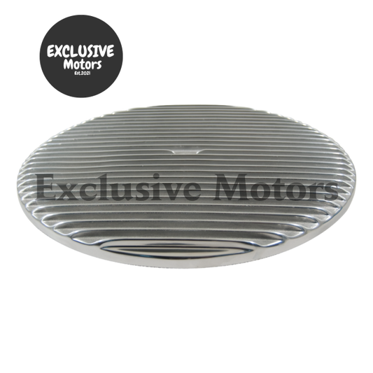 14" Polished Finned Air Cleaner Top for Chevrolet Camaro (1967-1969)