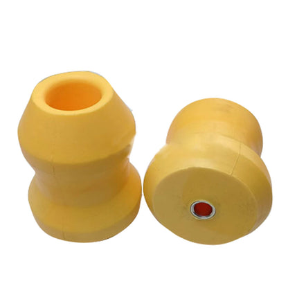 2x Rear Bumper Coil Spring Bump Rubber Suitable For Mitsubishi Nativa/Paj Sport-5