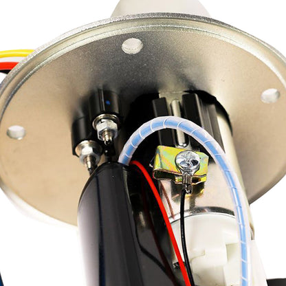 Fuel Pump Assembly Suitable For Suzuki GSX1300R / GSX1300RZ Hayabusa 1999-2007-4