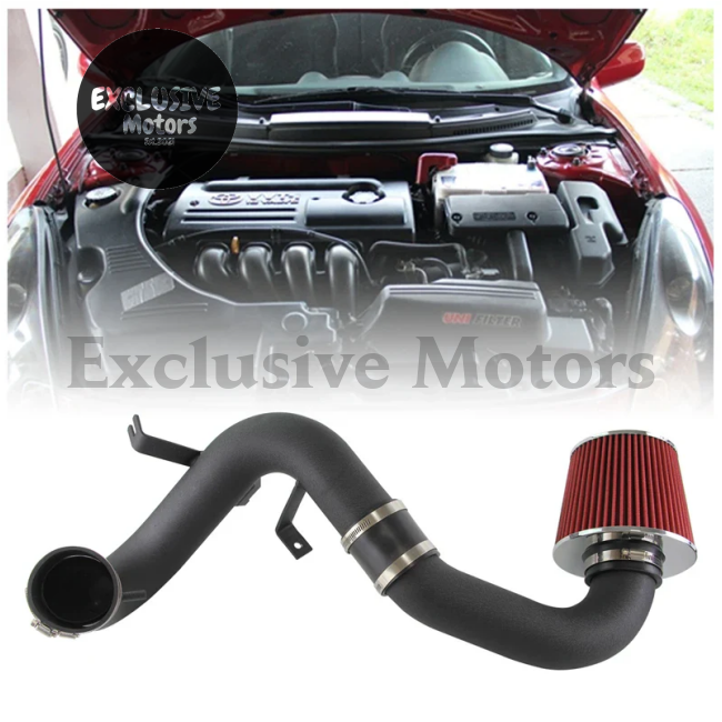 Cold Air Intake Pipe Kit & Filter For Toyota Celica Gt 1.8L Vvt-I / Gt-S Vvtl-I (2000-2005)
