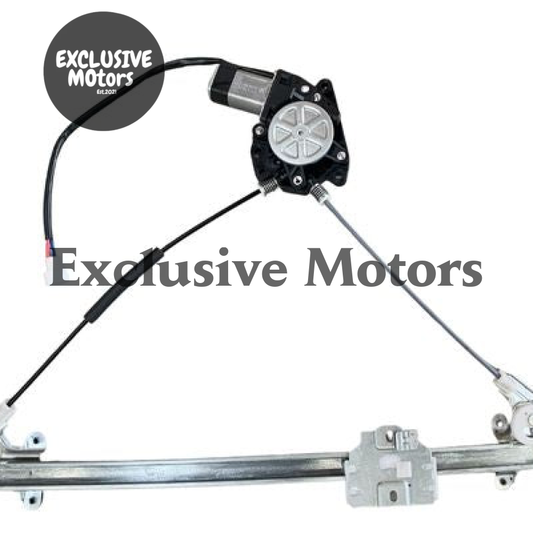 3-Right Front Door Window Regulator for Suzuki Vitara (1989-1994)