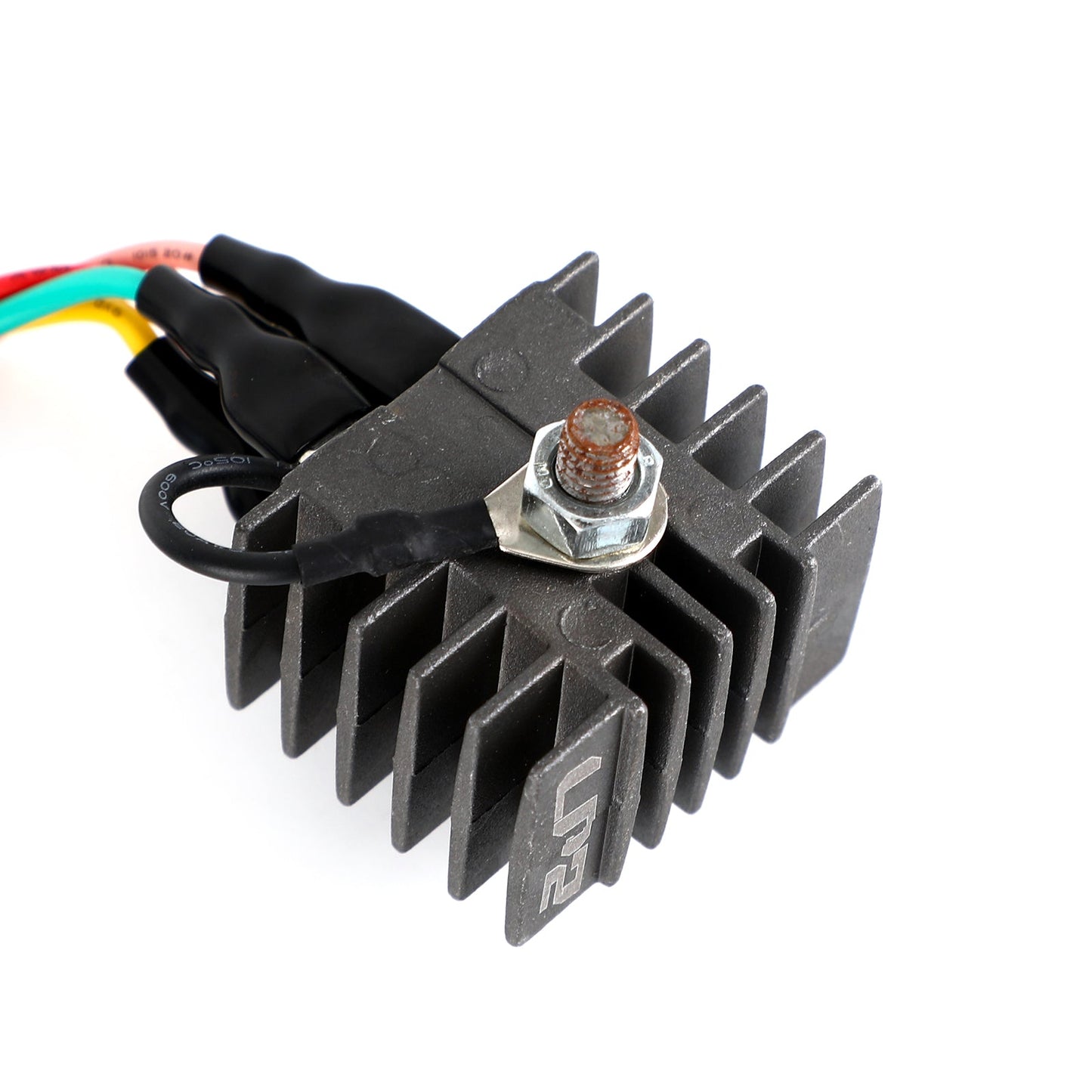 Rectifier 6v For Honda CB125 CB125S CL125 CT90 CL100 XL100 CB175 CL175 CL200 Generic
