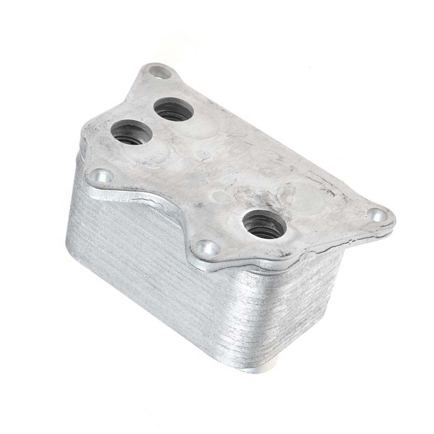 Oil Cooler Suitable For VW Passat / Tiguan, Audi A4 / A5 / A6 / TT, Skoda Octavia / Superb-2