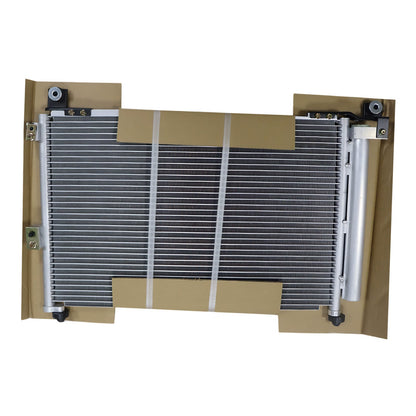 Air Conditioning Condenser Suitable For Mazda BT-50 UN 2.5L Diesel WLAT 11/06-08/11-3
