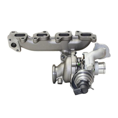 Premium Billet Turbo Charger for Volkswagen Amarok 2.0L 2010 Onwards