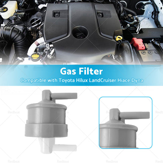 MAP Sensor Oil Separator Filter for Toyota Prado/Hilux 1KD-FTV 2000-2015