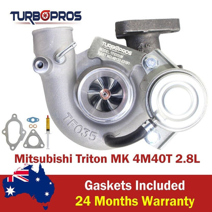 Upgrade Billet Turbo Charger for Mitsubishi Triton MK 4M40T 2.8L