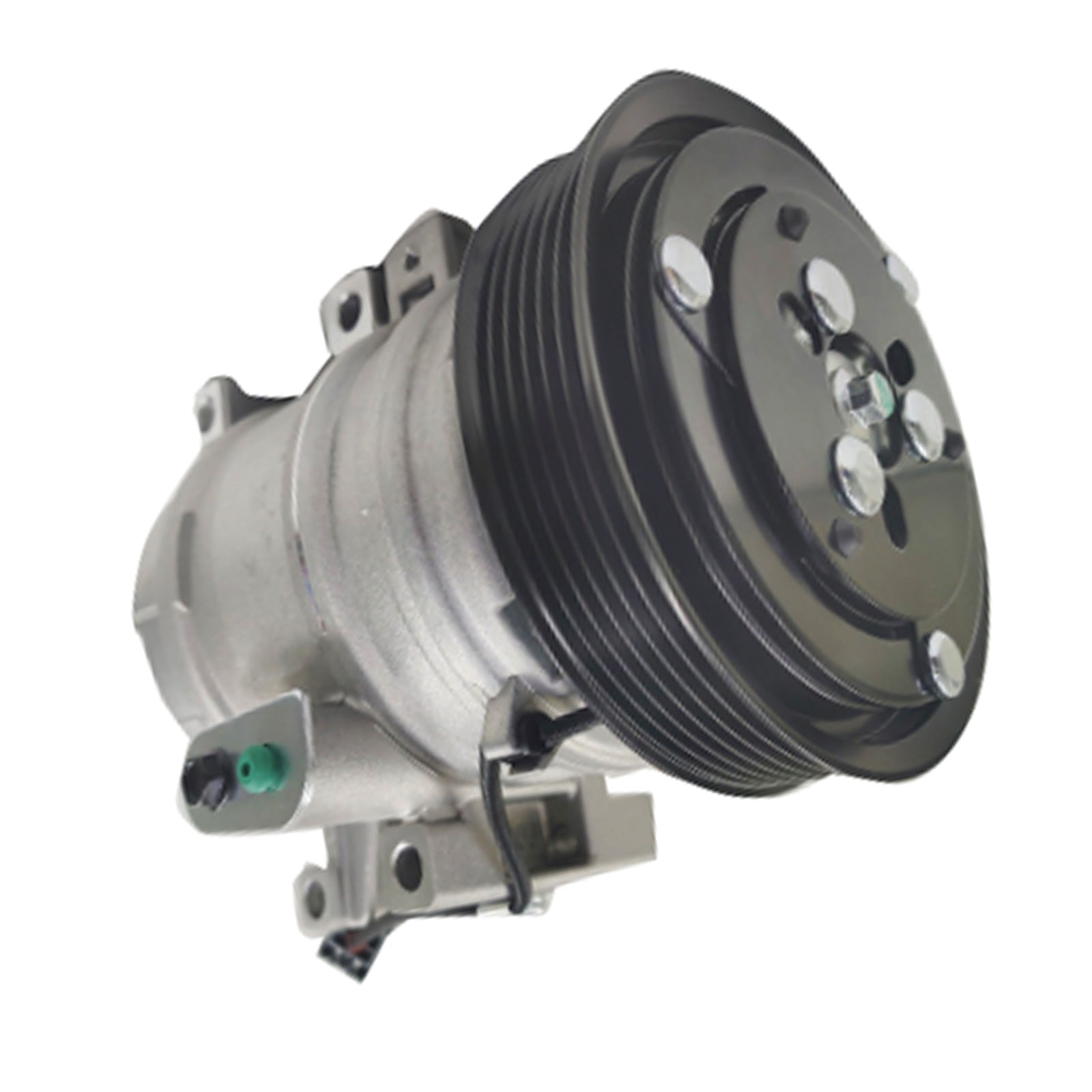 Air Con AC Compressor Suitable For Mazda Mazda6 GG / GG3P 2.3L Petrol L3 2002-2008-1