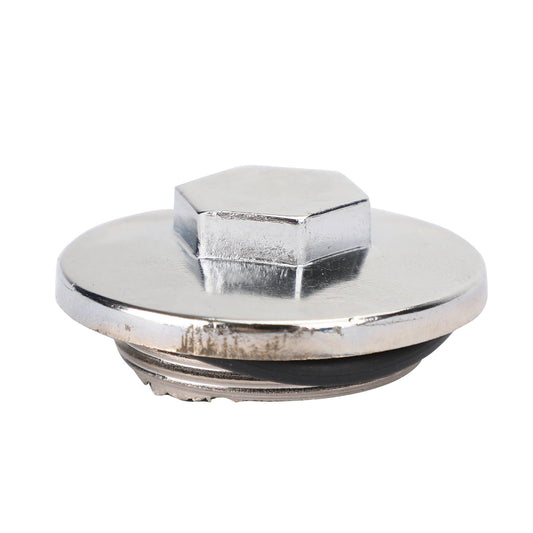 Honda 12361-300-000 Engine Valve Tappet Adjustment Cover Cap O-Ring 17mm Generic