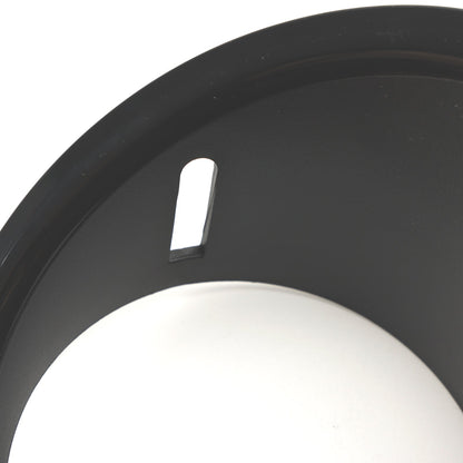 Mini Cooper R55 R56 R57 2007-2010 Front Bumper Fog Light Lamp Cover Bezel