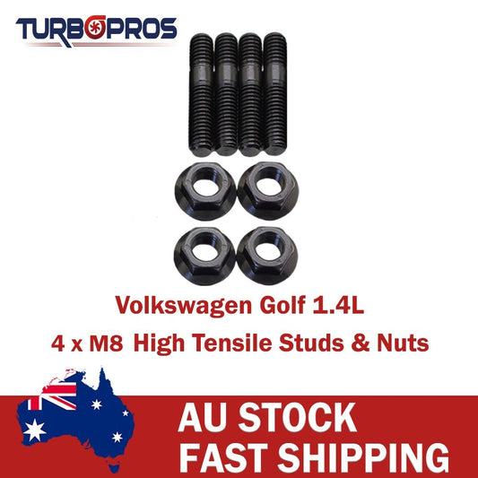 High Tensile Turbo Charger Stud Kit for Volkswagen Golf 1.4L