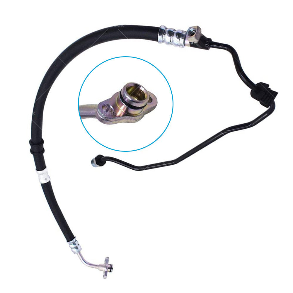 Power Steering High Pressure Hose Suitable for Honda Civic FD 1. 8L 2 or 2006-1 or 2012-4
