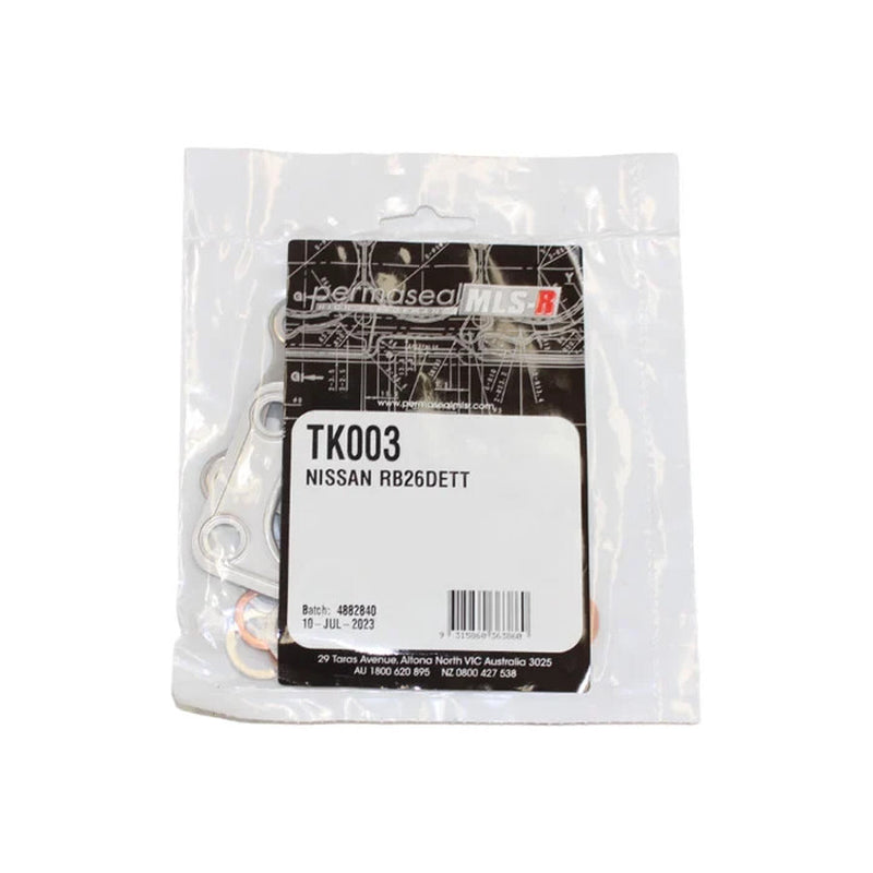 Permaseal MLS-R Turbo Gasket Kit for Nissan Skyline GT-R R33 RB26DETT 2.6L