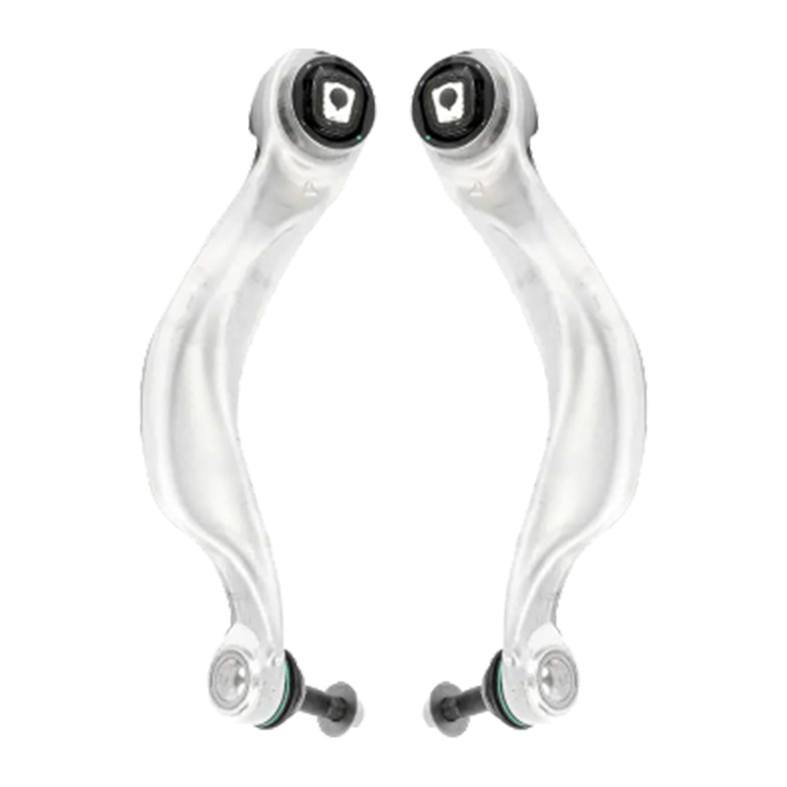 Front Lower Left & Right Forward Control Arm With Ball Joint Suitable For BMW 535i / 650i-0