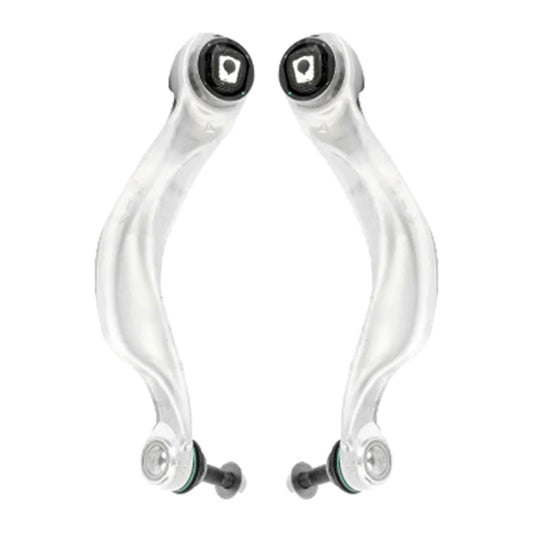 Front Lower Left & Right Forward Control Arm With Ball Joint Suitable For BMW 535i / 650i-0