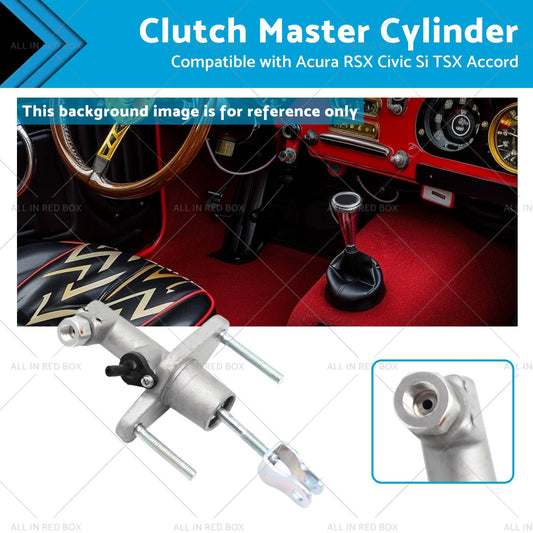 Clutch Master Cylinder 2.0L for Honda/Civic Si 2002-2006 TSX/Accord 2004-2008
