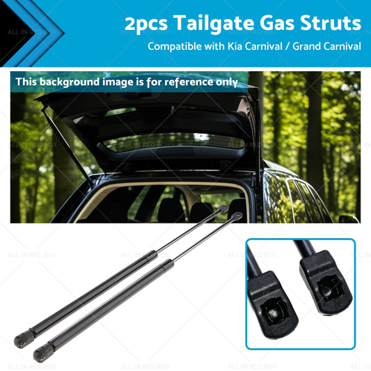 Tailgate Gas Struts for Kia Carnival/Grand Carnival 2006-2014