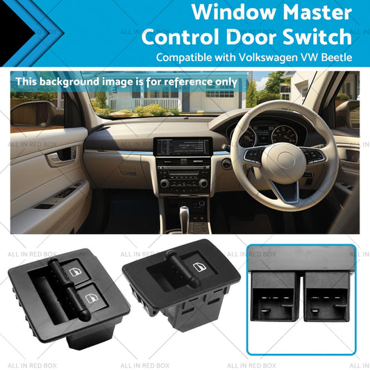 RHD Power Window Master Switch for Volkswagen