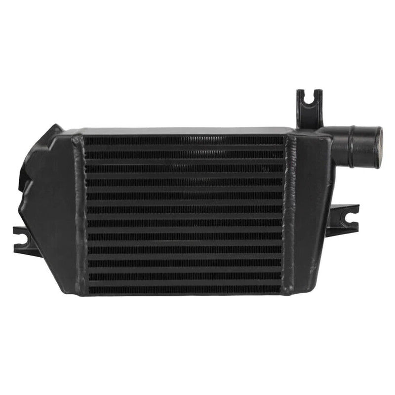 Upgrade Aluminium 60Mm Intercooler for Mitsubishi Triton MN 4D56 2.5L 2009-2015