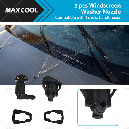 Windscreen Washer Nozzle for Toyota LandCruiser 70-79 1984-2023