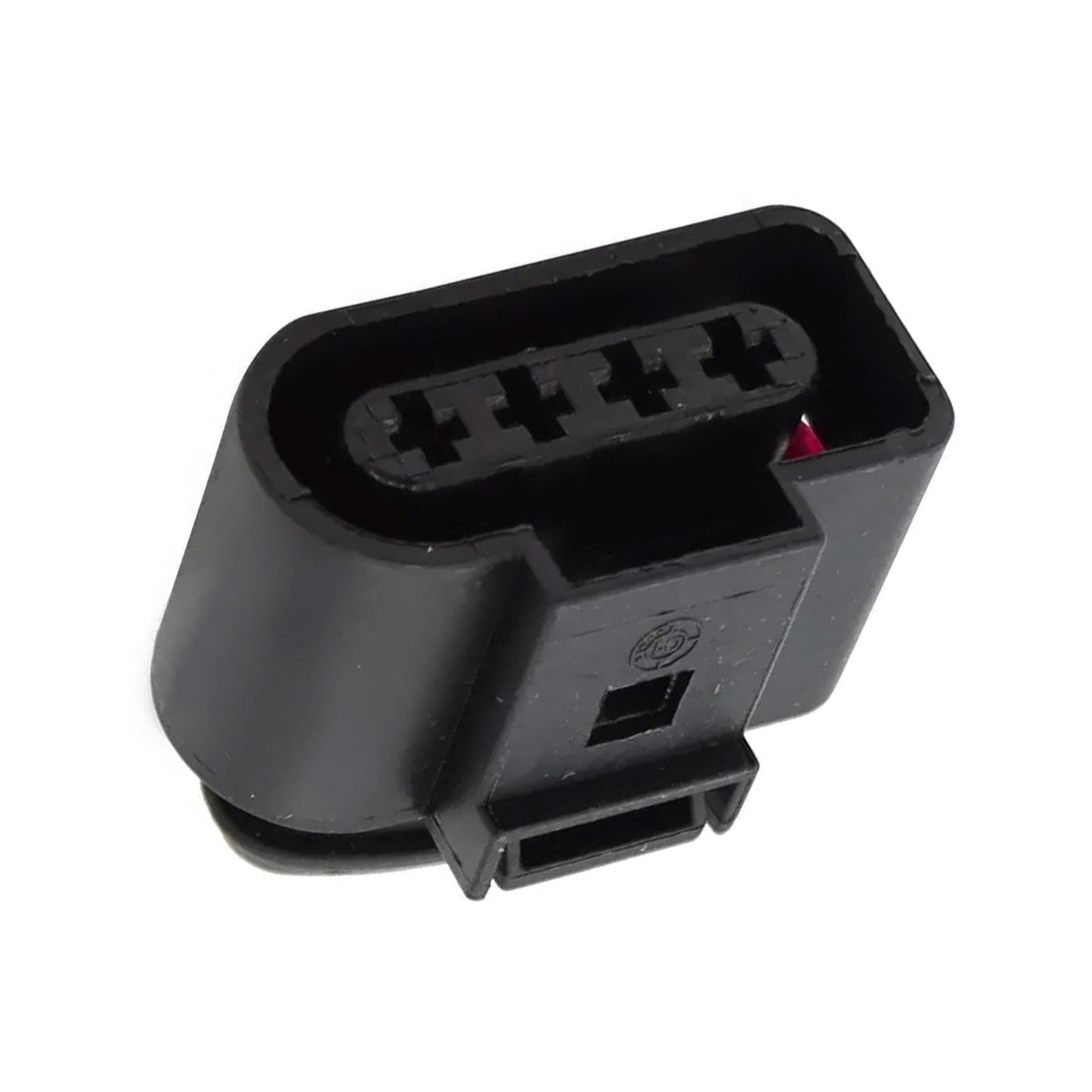 Ignition Coil Connector Repair Kit 4x 4-Way Female Suitable For Audi / VW 4B0973724-2