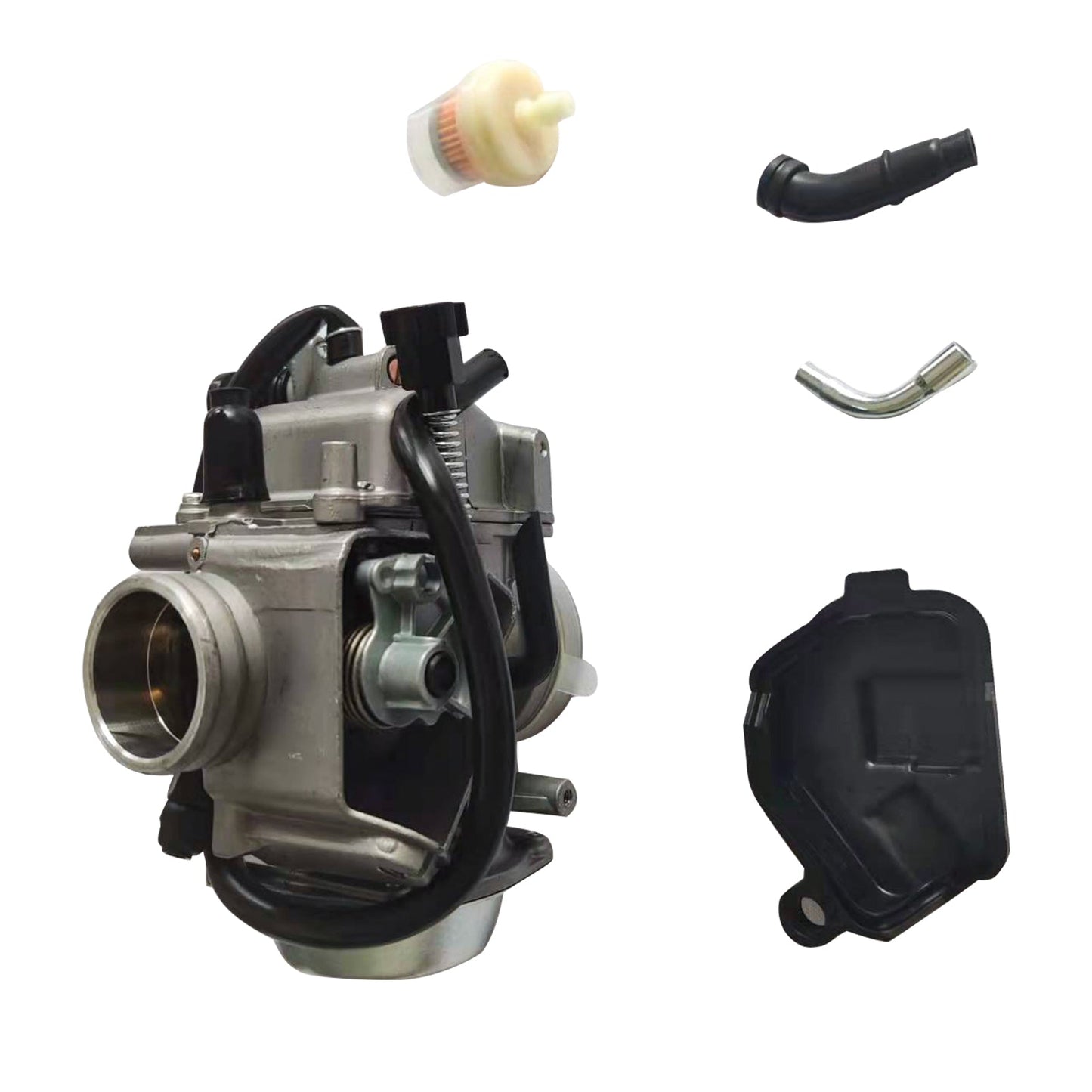 Carburetor Carby for Honda ATC250SX TRX300FW TRX350FE TRX350FM TRX350TM TRX400FW-4