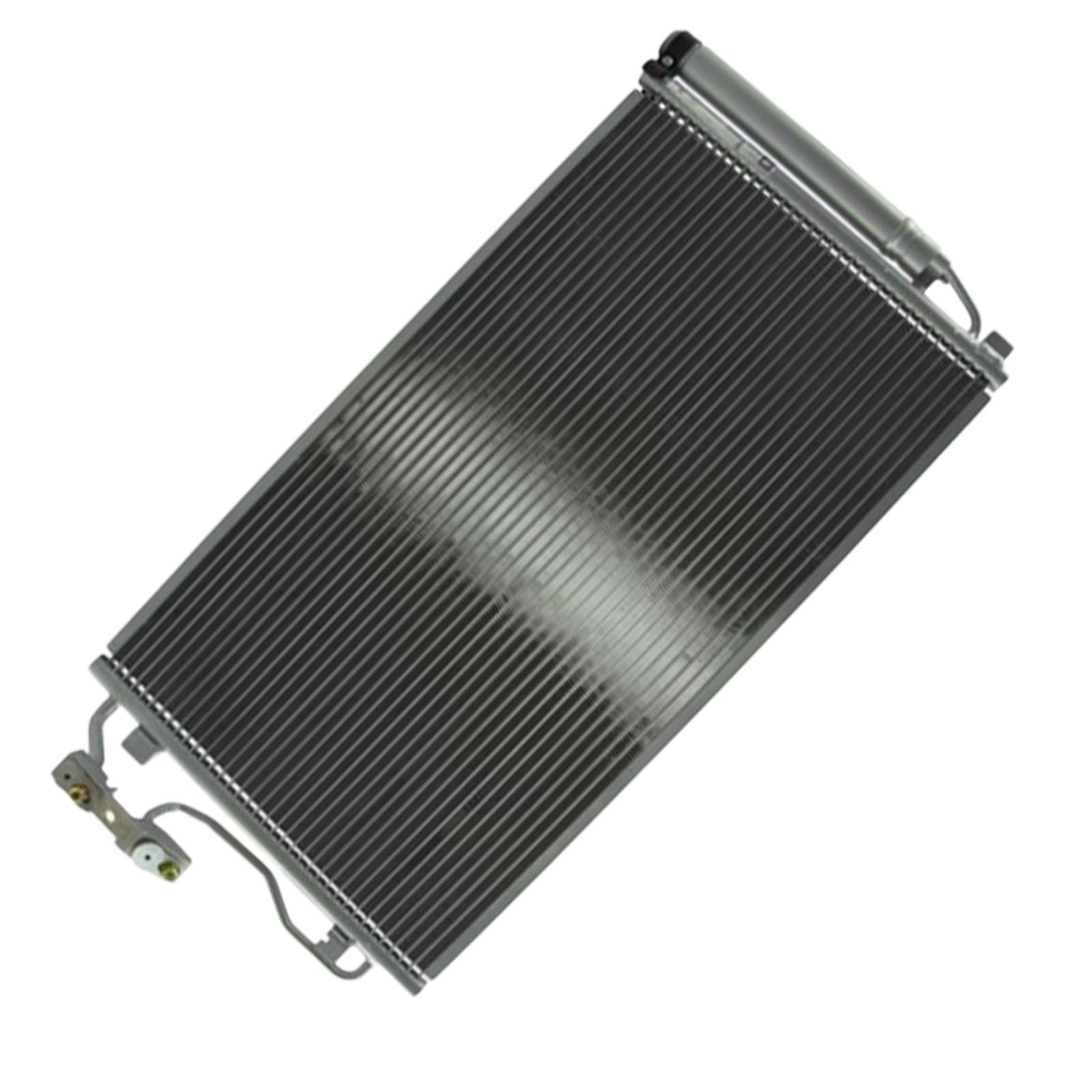 1x Air Conditioning Condenser Suitable For BMW i3 Series I01 / i8 Series I12 115-1