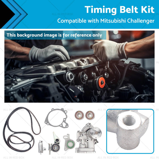 Timing Belt Kit for Mitsubishi Challenger Triton 4D56T 2.5L 2008-2015