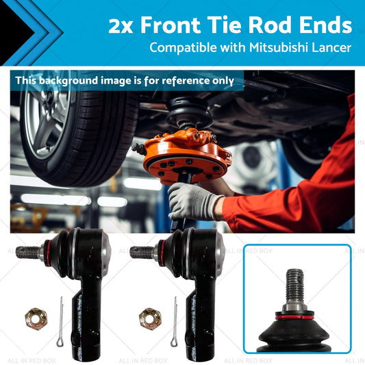 Front Tie Rod Ends for Mitsubishi Lancer GL CE ES 1995-2007